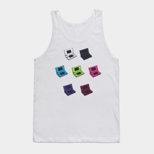 Retro Handheld dsi Tank Top